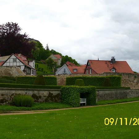 Obere Muehle Hotel Cattenstedt Eksteriør billede