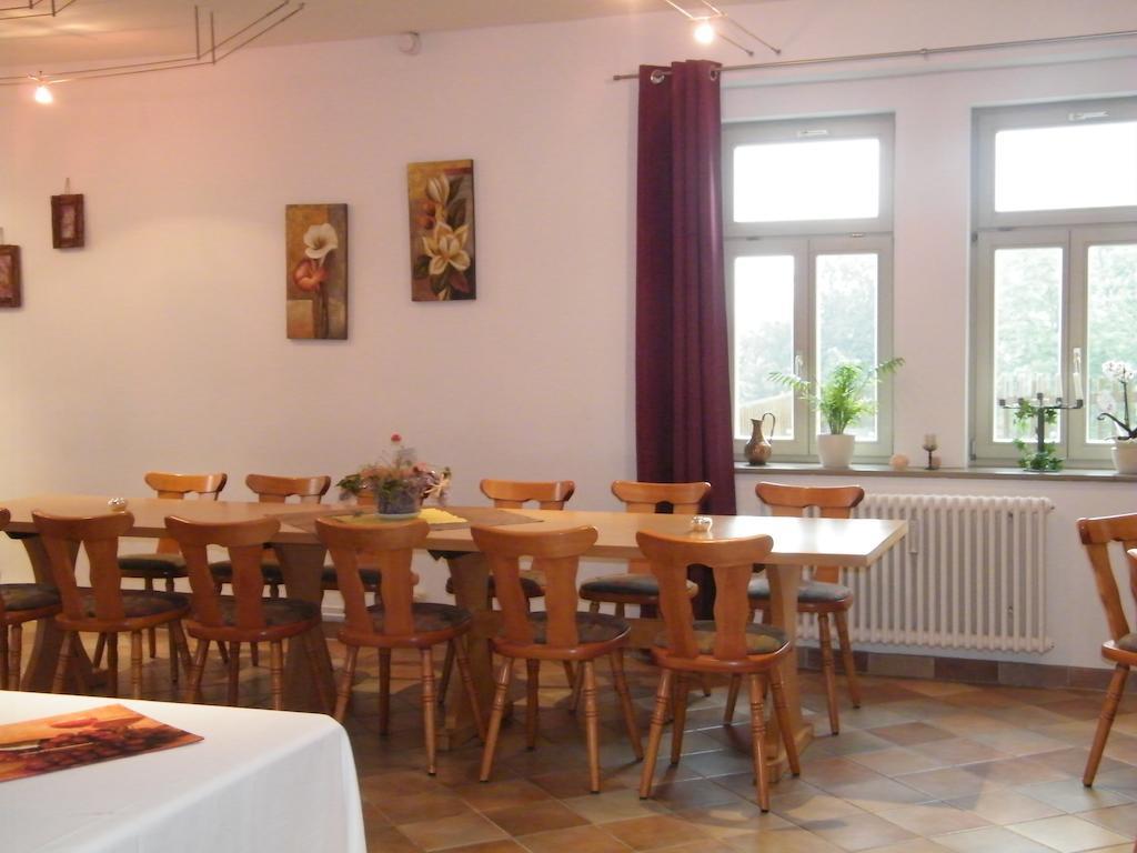 Obere Muehle Hotel Cattenstedt Eksteriør billede