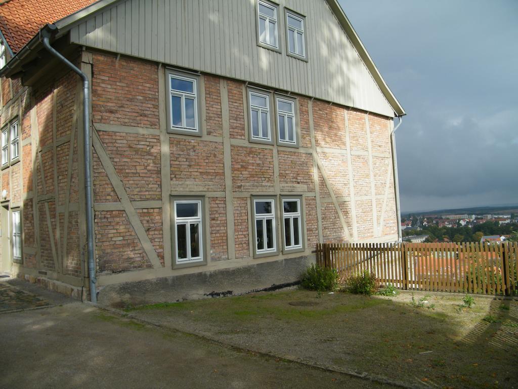 Obere Muehle Hotel Cattenstedt Eksteriør billede