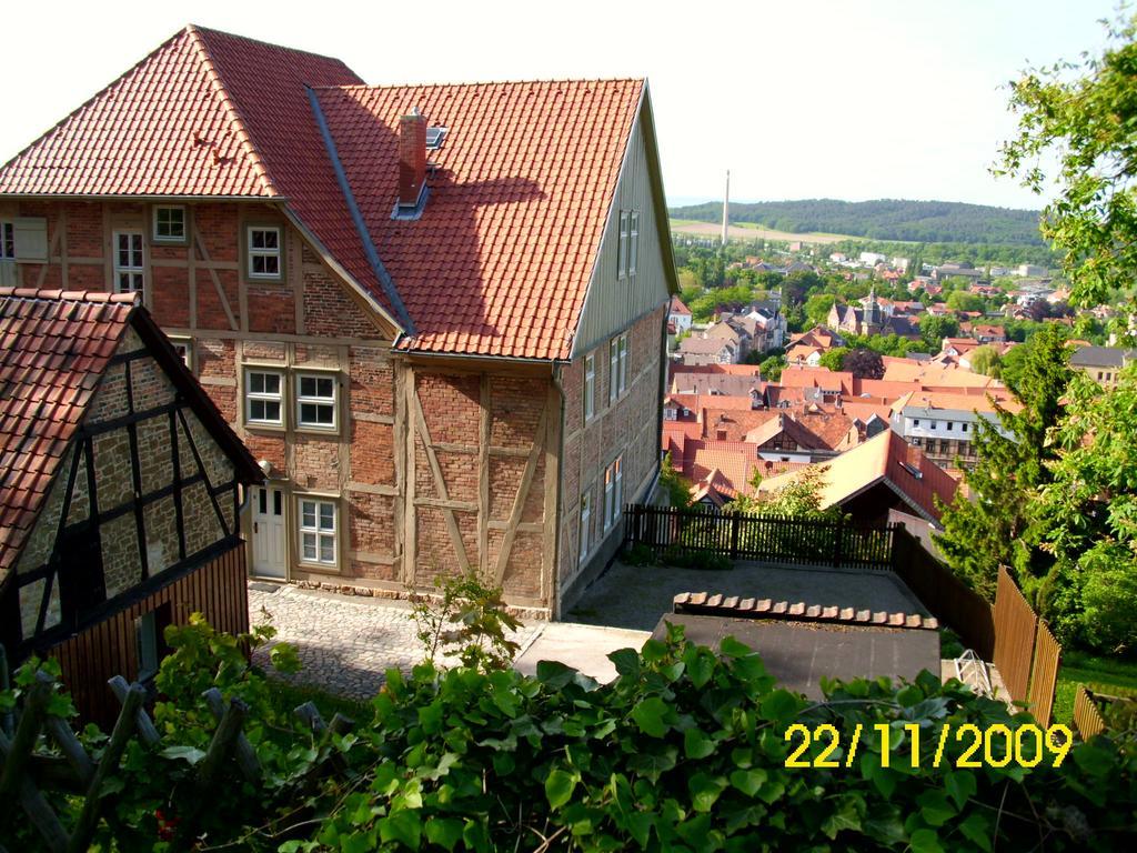 Obere Muehle Hotel Cattenstedt Eksteriør billede