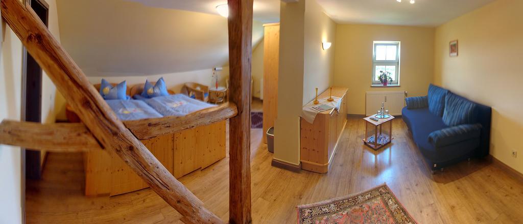 Obere Muehle Hotel Cattenstedt Eksteriør billede